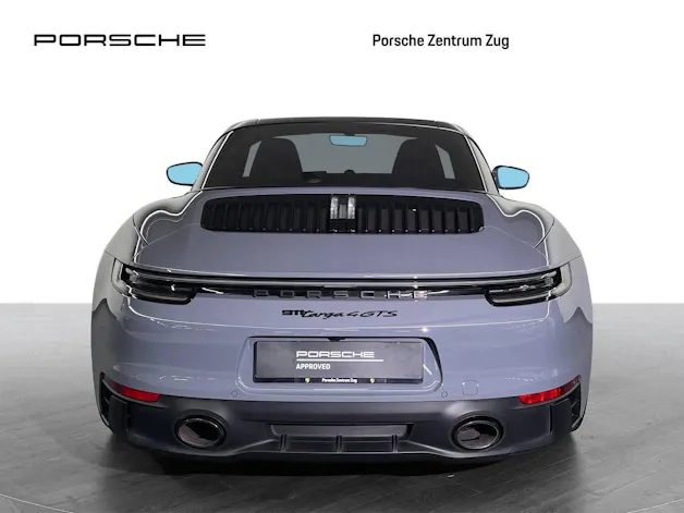Porsche 911 Targa 4 GTS