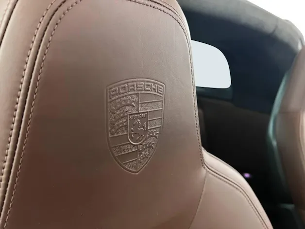 Porsche 911 Targa 4 GTS