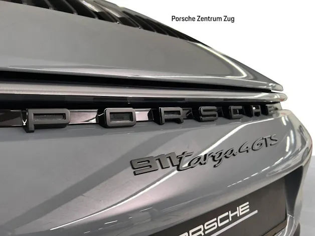 Porsche 911 Targa 4 GTS