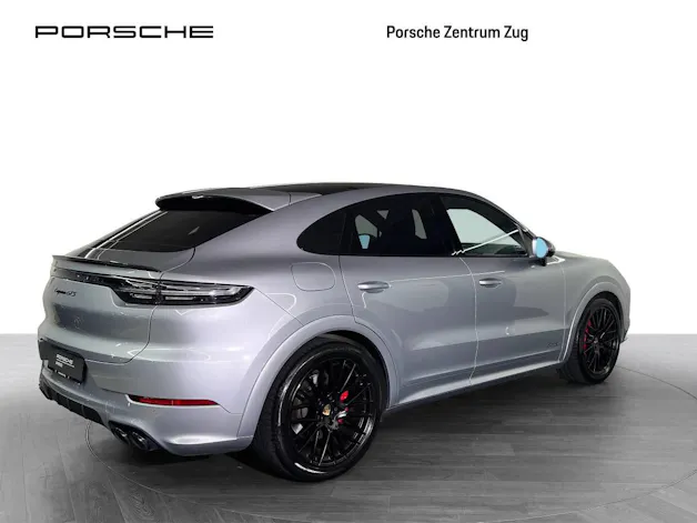 Porsche Cayenne GTS Coupé