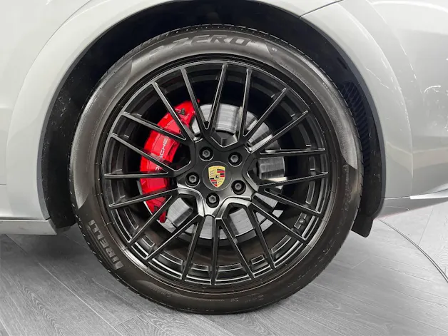 Porsche Cayenne GTS Coupé