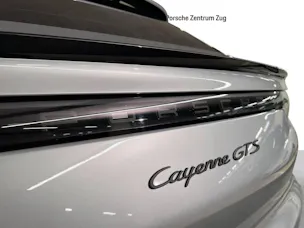Porsche Cayenne GTS Coupé