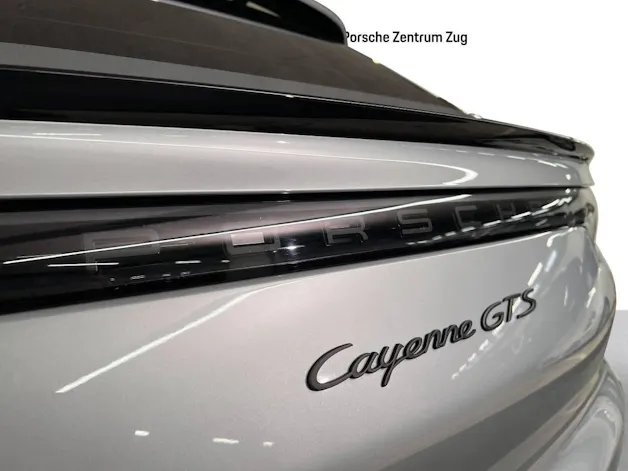 Porsche Cayenne GTS Coupé