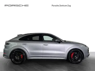 Porsche Cayenne GTS Coupé