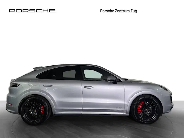 Porsche Cayenne GTS Coupé