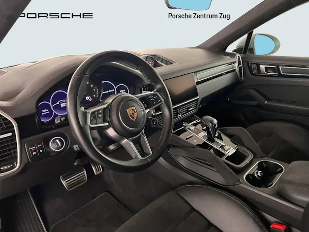 Porsche Cayenne GTS Coupé