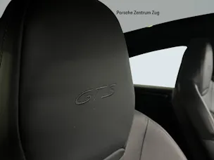 Porsche Cayenne GTS Coupé