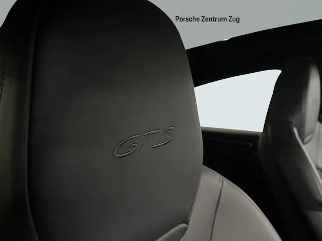 Porsche Cayenne GTS Coupé