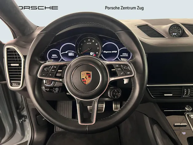 Porsche Cayenne GTS Coupé