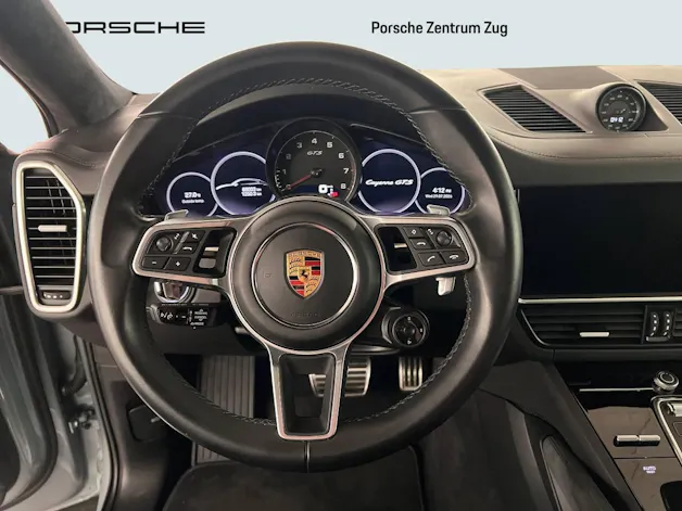 Porsche Cayenne GTS Coupé