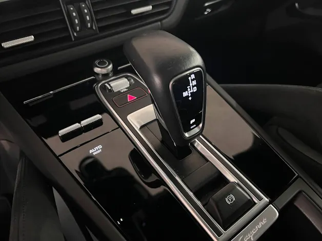 Porsche Cayenne GTS Coupé