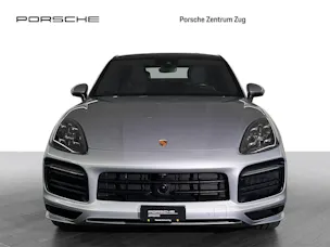 Porsche Cayenne GTS Coupé