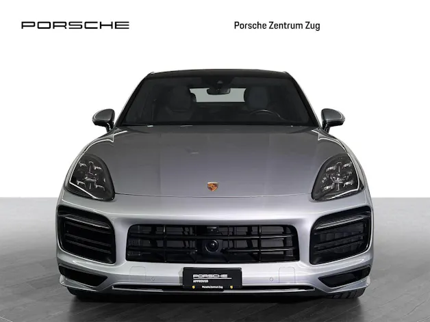 Porsche Cayenne GTS Coupé