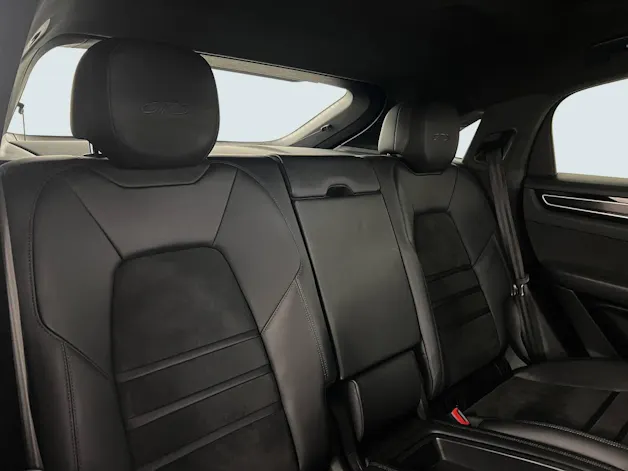 Porsche Cayenne GTS Coupé