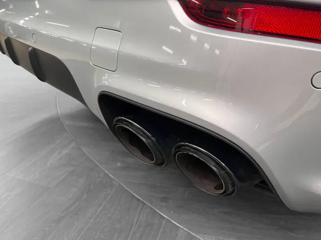 Porsche Cayenne GTS Coupé