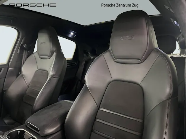 Porsche Cayenne GTS Coupé