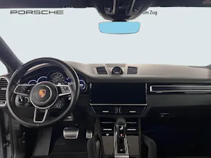 Porsche Cayenne GTS Coupé