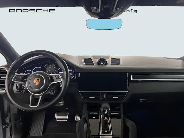 Porsche Cayenne GTS Coupé