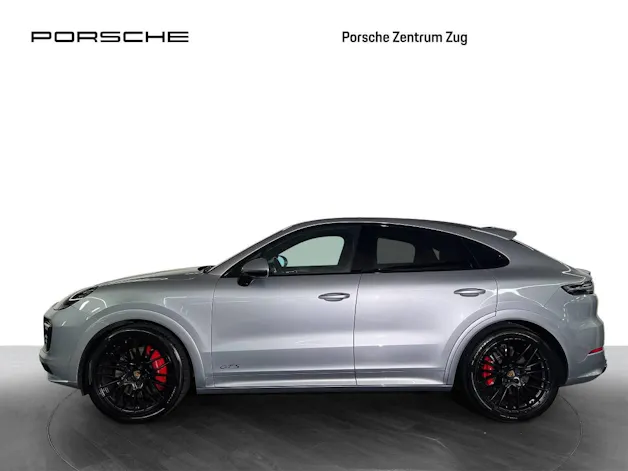 Porsche Cayenne GTS Coupé