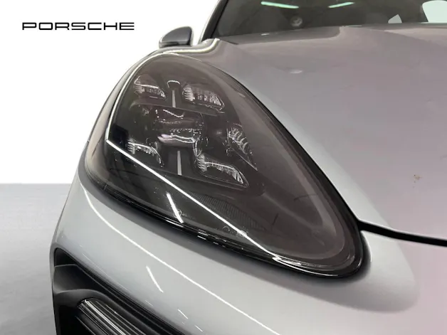 Porsche Cayenne GTS Coupé