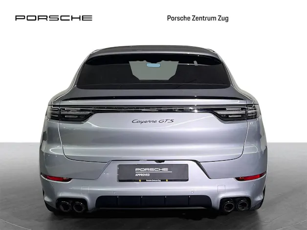 Porsche Cayenne GTS Coupé