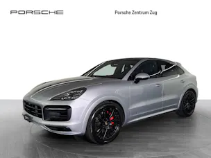 Porsche Cayenne GTS Coupé