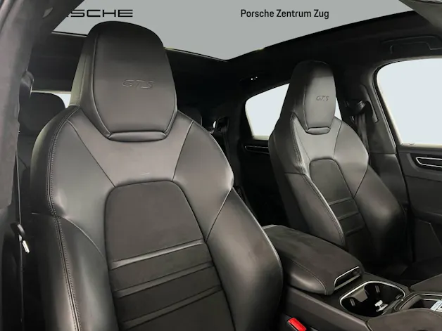 Porsche Cayenne GTS Coupé