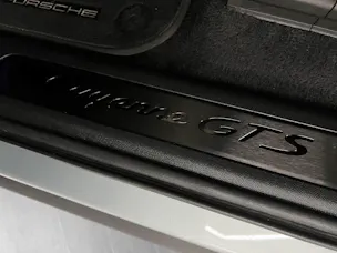 Porsche Cayenne GTS Coupé