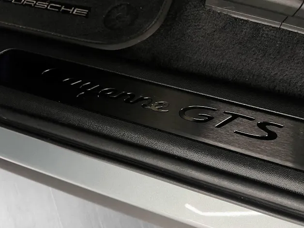 Porsche Cayenne GTS Coupé