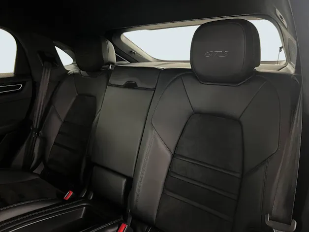 Porsche Cayenne GTS Coupé