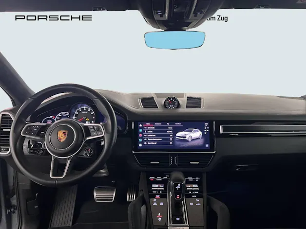 Porsche Cayenne GTS Coupé