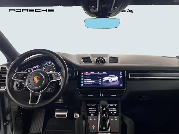 Porsche Cayenne GTS Coupé