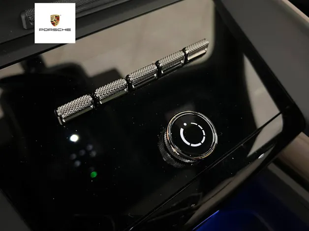 Porsche Macan Turbo
