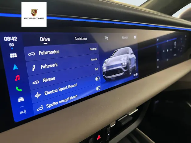Porsche Macan Turbo