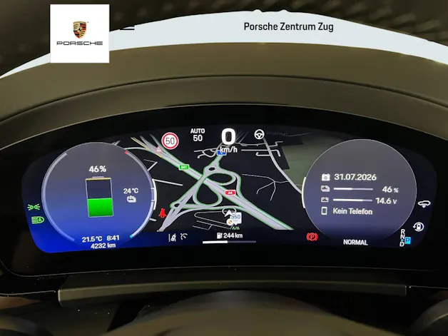 Porsche Macan Turbo