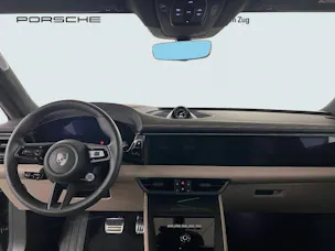 Porsche Macan Turbo