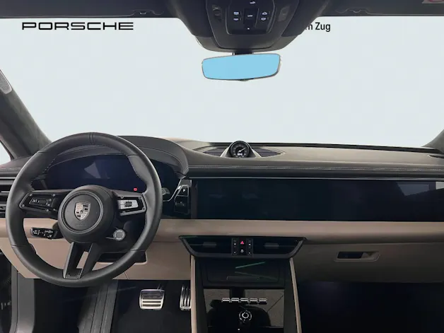 PORSCHE Macan Turbo