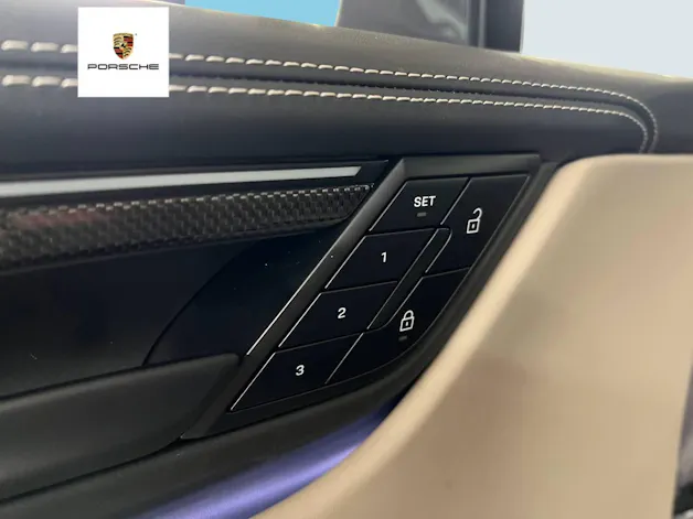 Porsche Macan Turbo