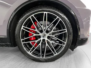 Porsche Macan Turbo