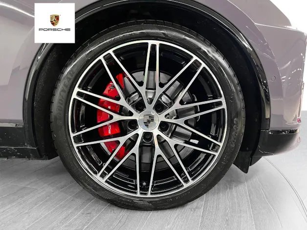 Porsche Macan Turbo