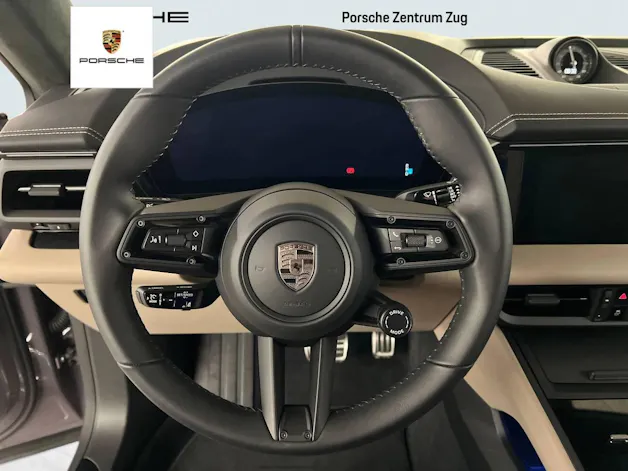 Porsche Macan Turbo