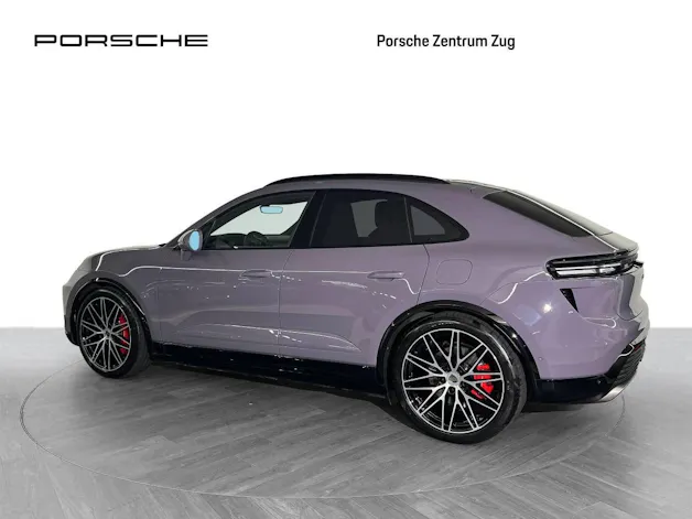 PORSCHE Macan Turbo