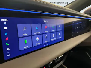Porsche Macan Turbo