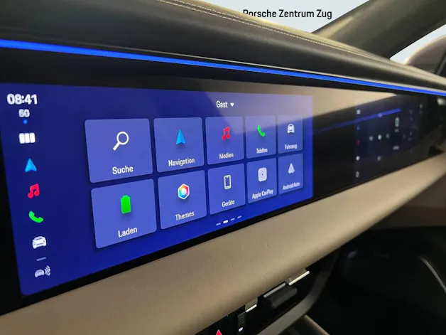 PORSCHE Macan Turbo