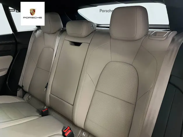 Porsche Macan Turbo