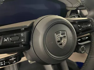Porsche Macan Turbo