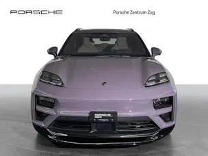 Porsche Macan Turbo