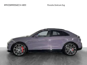 Porsche Macan Turbo