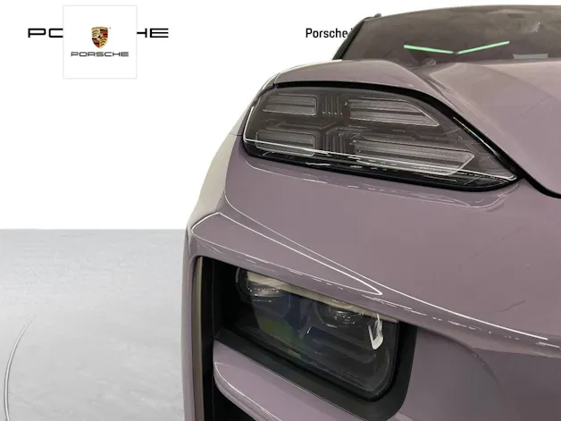 Porsche Macan Turbo