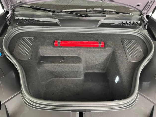 PORSCHE Macan Turbo